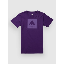 Burton Classic Mountain High T-shirt imperial purple