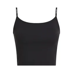 Calvin Klein Jeans Top črna