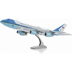 Metal Earth 3D sestavljanka Air Force One