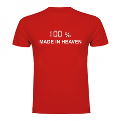 majica Made in heaven