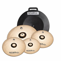 Istanbul Agop Xist Brilliant set činel 14 16 20
