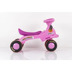 Guralica Three Wheel Pink WB-8093B