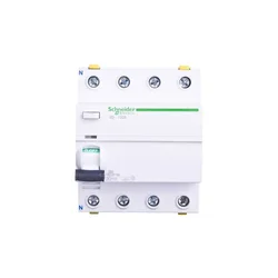 Schneider 4P diferencialno varovalko tipa A 100A 0,03A iID A9Z21491