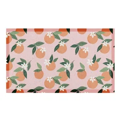 Predpražnik 40x70 cm Oranges – Artsy Doormats