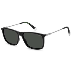Polaroid PLD4130/S/X 807/M9 Polarized ONE SIZE (59) Črna/Siva