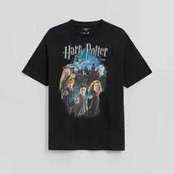 Majica sa printom Harry Potter