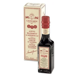 KIS BALZAMIČNI IZ MODENE FRANCOBOLLO SERIE 6 LEONARDI - 250 ml