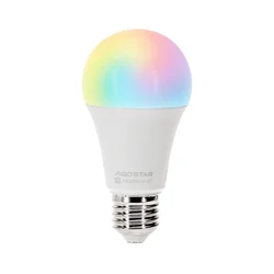 LED RGBW prigušiva sijalica A60 E27/15W/230V 2700-6500K Wi-Fi - Aigostar