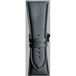 Kožni kaiš Diloy 30mm DIL302EA.1 Crna boja