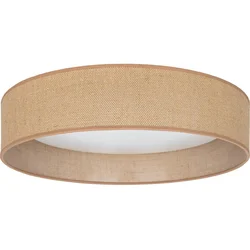 Brilagi - LED plafonsko svetlo VELVET SIMPLE LED/36W/230V 3000K prečnik 55 cm bež