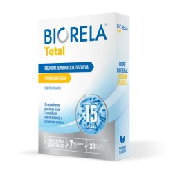 BIORELA Probiotik Total A30