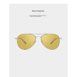 Caponi Unisex naočare za sunce, Sive