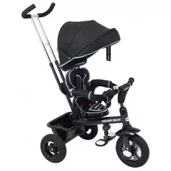 Baby Mix tricikl Rider Mix 360 - Black