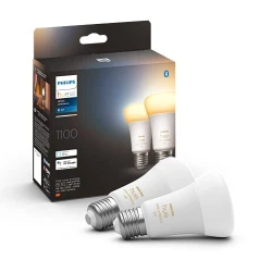 Philips Hue AMBIANCE PAMETNA ŽARULJA LED 2×E27/2200 - 6500K/1100lm PRIGUŠIVA