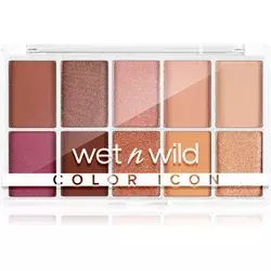 Wet n Wild Paleta 10 senki za oči Heart&Sol