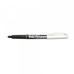 Centropen permanentni marker 2686 beli ( B814 )