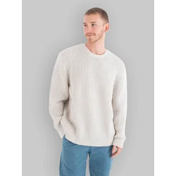 Hurley Waffle O&O Pullover bone