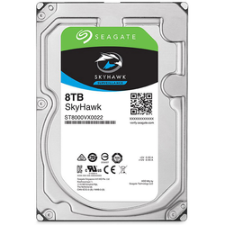 SEAGATE Surv. Skyhawk AI 8TB HDD 3.5inch