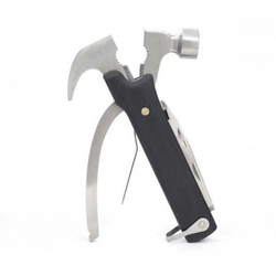 Večfunkcijsko orodje Hammer Tool, črno
