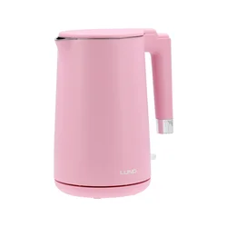 TOYA 1,5 l roza električni grelnik vode Cool Touch