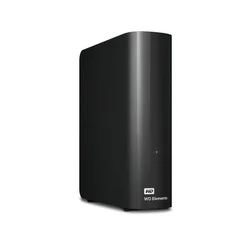 WD Elements Desktop 8TB 3.5 crni eksterni hard disk WDBWLG0080HBK