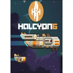 Halcyon 6: Starbase Commander Steam Key GLOBAL
