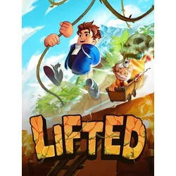 LIFTED Steam Key (PC) GLOBAL