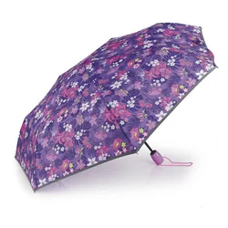 Kišobran ženski sklopivi 53 cm Jasmine