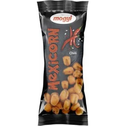 KUKURUZ PECENI MEXICORN CHILI MOGYI 55G