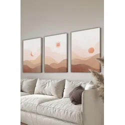 Wallity slika 3Cnvs10, 30x40 cm, 3 dijela