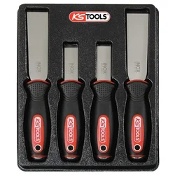 KS Tools 4-delni komplet strgal