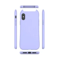 Maska Bonny za Samsung S8/ G950, Tamnoplava