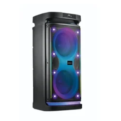 VolkanoX Paramount 8 VK-3140-BK 80W Bluetooth,usb crni Zvucnik