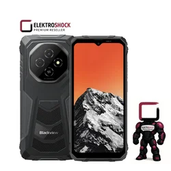 BLACKVIEW Mobilni telefon Blackview FORT 1 4/128GB IP68  & IP69K Black