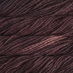 Malabrigo Rasta Belgian Chocolate Pletilna preja