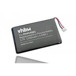 Baterija za Philips S10A/S10H, 1200 mAh