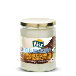 Kier Ekstra deviško kokosovo olje 500 ml
