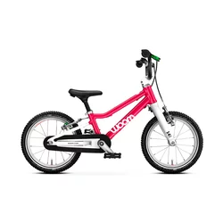 Otroško kolo Woom 2 GO Hot Pink