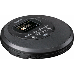 LENCO CD-500 CD predvajalnik Black