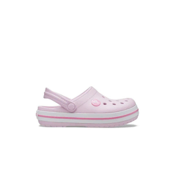 CROCS Papuče za devojčice Crocband 207006-6GD, Roze