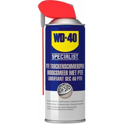 WD-40 Specialist Dry Lubricant Spray, 300 ml