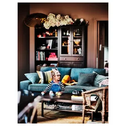 KIVIK Sofa trosed, Kelinge tirkiznosiva
