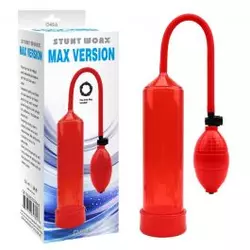Pumpa za penis Red