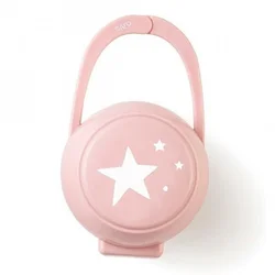 Saro Baby ohišje za dudo Galaxy Pink