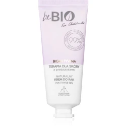 Krema za ruke sa mirisom irisa i lipe beBio natural 75ml