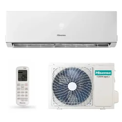 HISENSE Inverter klima DJ50XA0B, New Comfort 18K, Wi-Fi, Bela