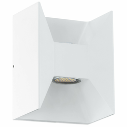 Eglo Morino  spoljna zidna lampa led/2  a 2,5w, bela