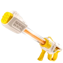 Vodna pištola Mega gun - rumena