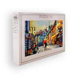 WALLXPERT Puzzle PZL_0189_500