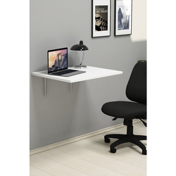 Lessentiel Maison Sklopivi sto Nur 60x1,8x50cm Beli